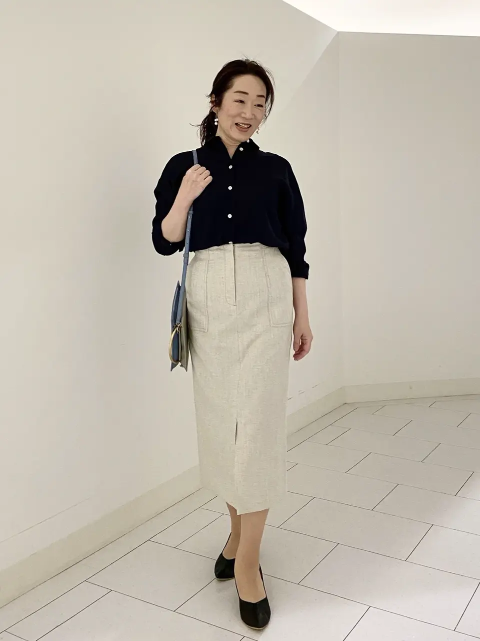  小松 コーディネート画像