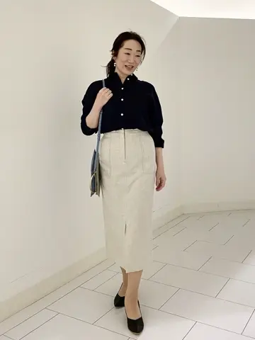 ICB 小松 コーディネート画像