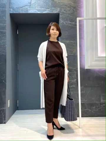 ICB 荒川 コーディネート画像