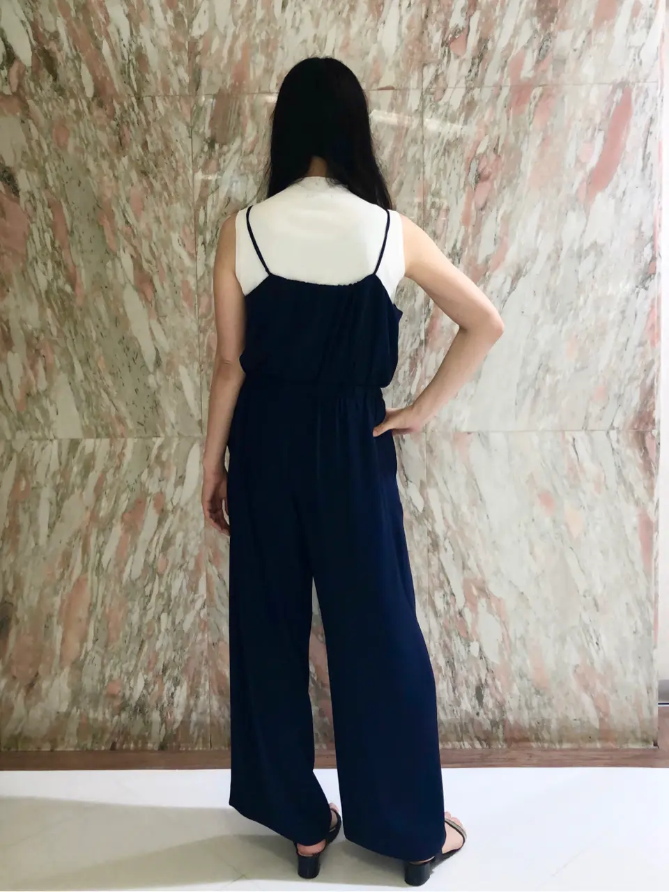 ICB 井上 コーディネート画像