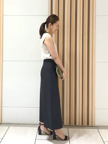 ICB 野口 コーディネート画像