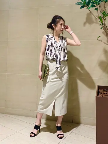 ICB 村田 コーディネート画像