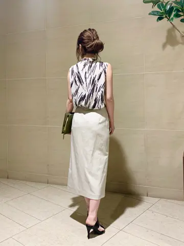 ICB 村田 コーディネート画像