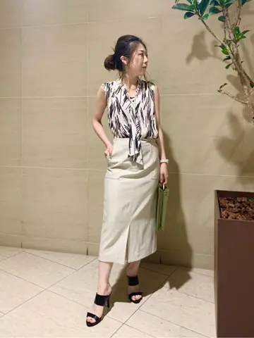 ICB 村田 コーディネート画像