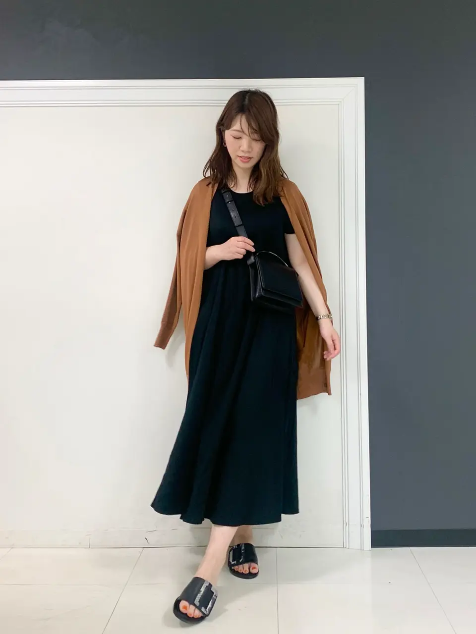  岡本 コーディネート画像