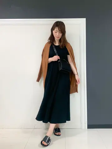 ICB 岡本 コーディネート画像