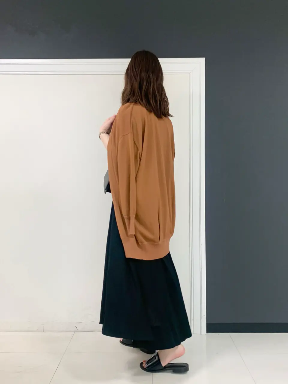 ICB 岡本 コーディネート画像