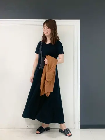 ICB 岡本 コーディネート画像