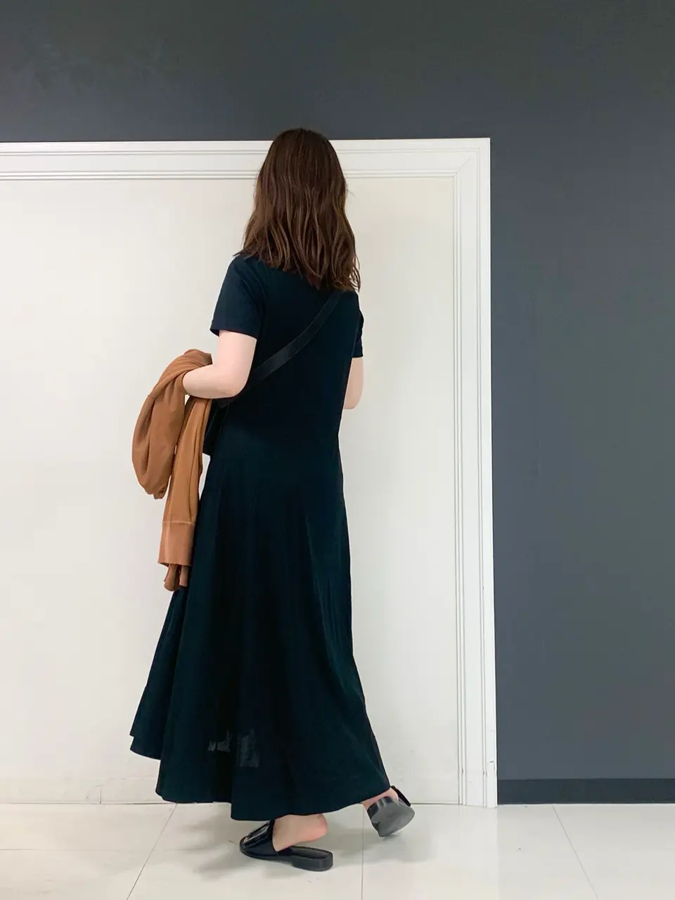 ICB 岡本 コーディネート画像