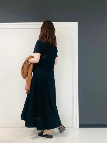 ICB 岡本 コーディネート画像