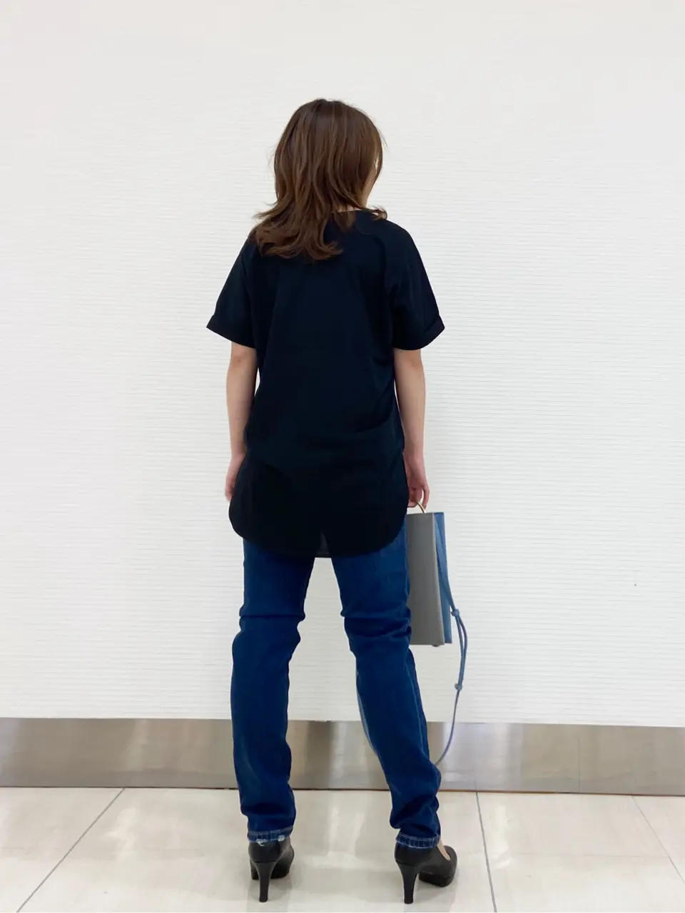 ICB ASUMI コーディネート画像