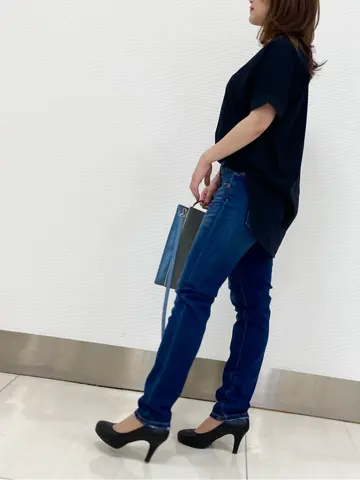 ICB ASUMI コーディネート画像