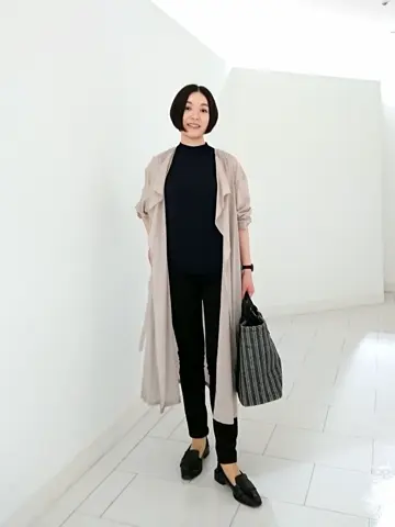 ICB KANAE コーディネート画像