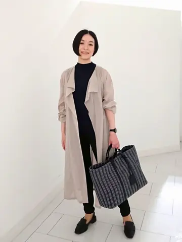 ICB KANAE コーディネート画像