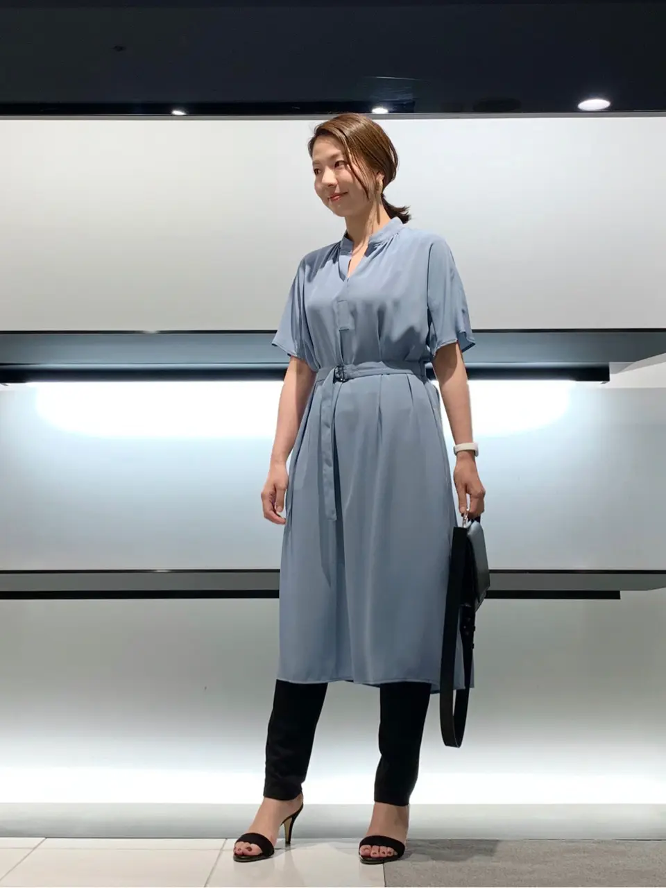 ICB 水谷 コーディネート画像