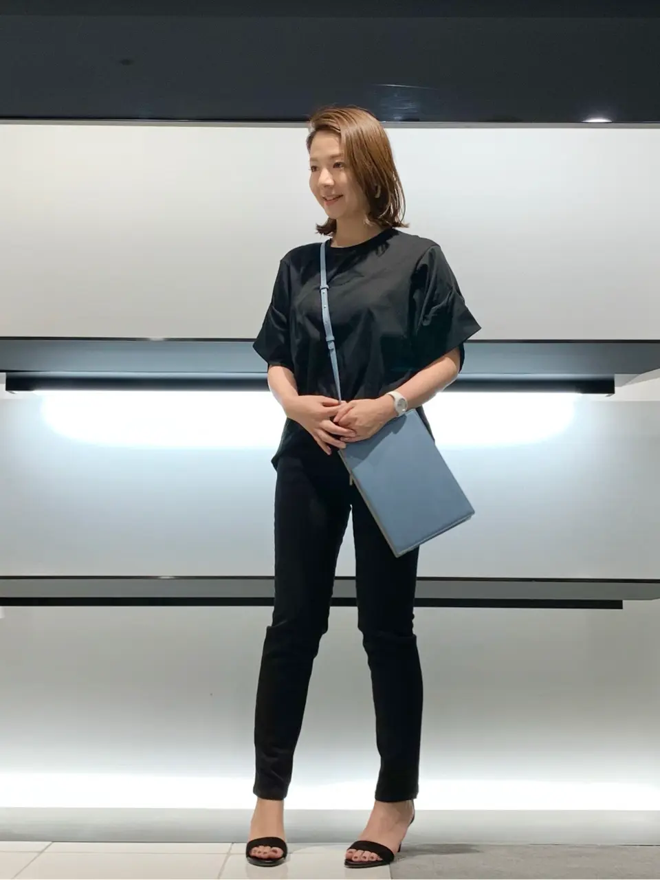 ICB 水谷 コーディネート画像