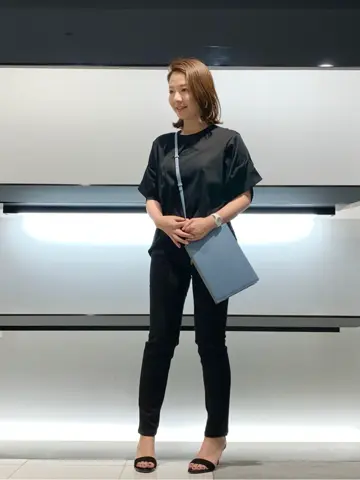 ICB 水谷 コーディネート画像