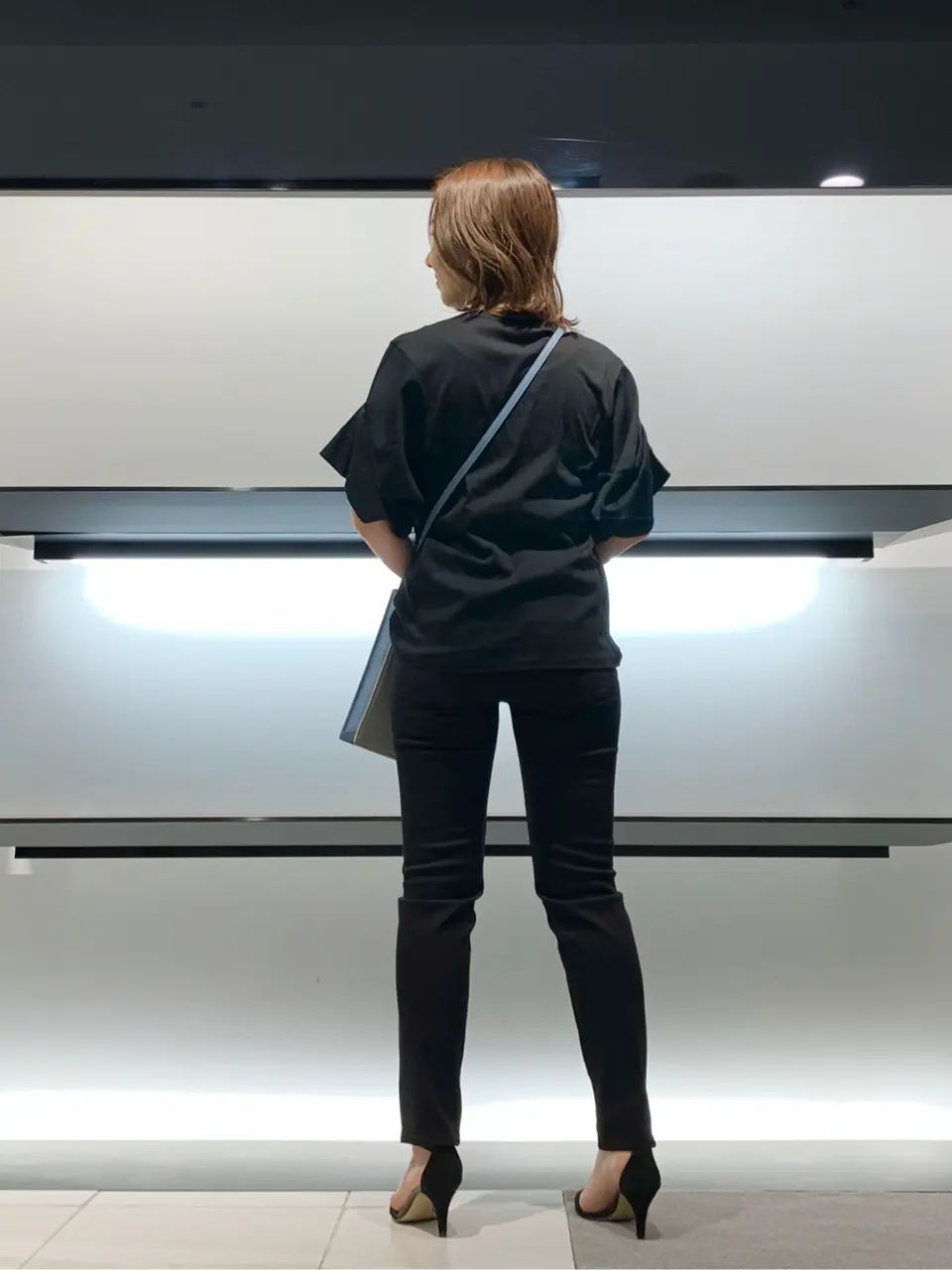 ICB 水谷 コーディネート画像