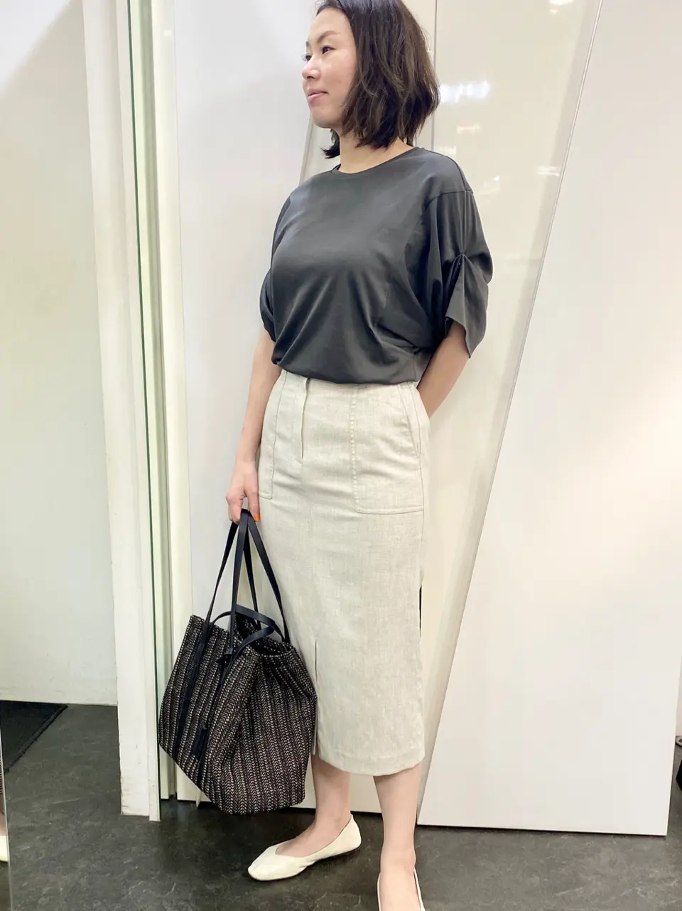 ICB 須賀原 コーディネート画像