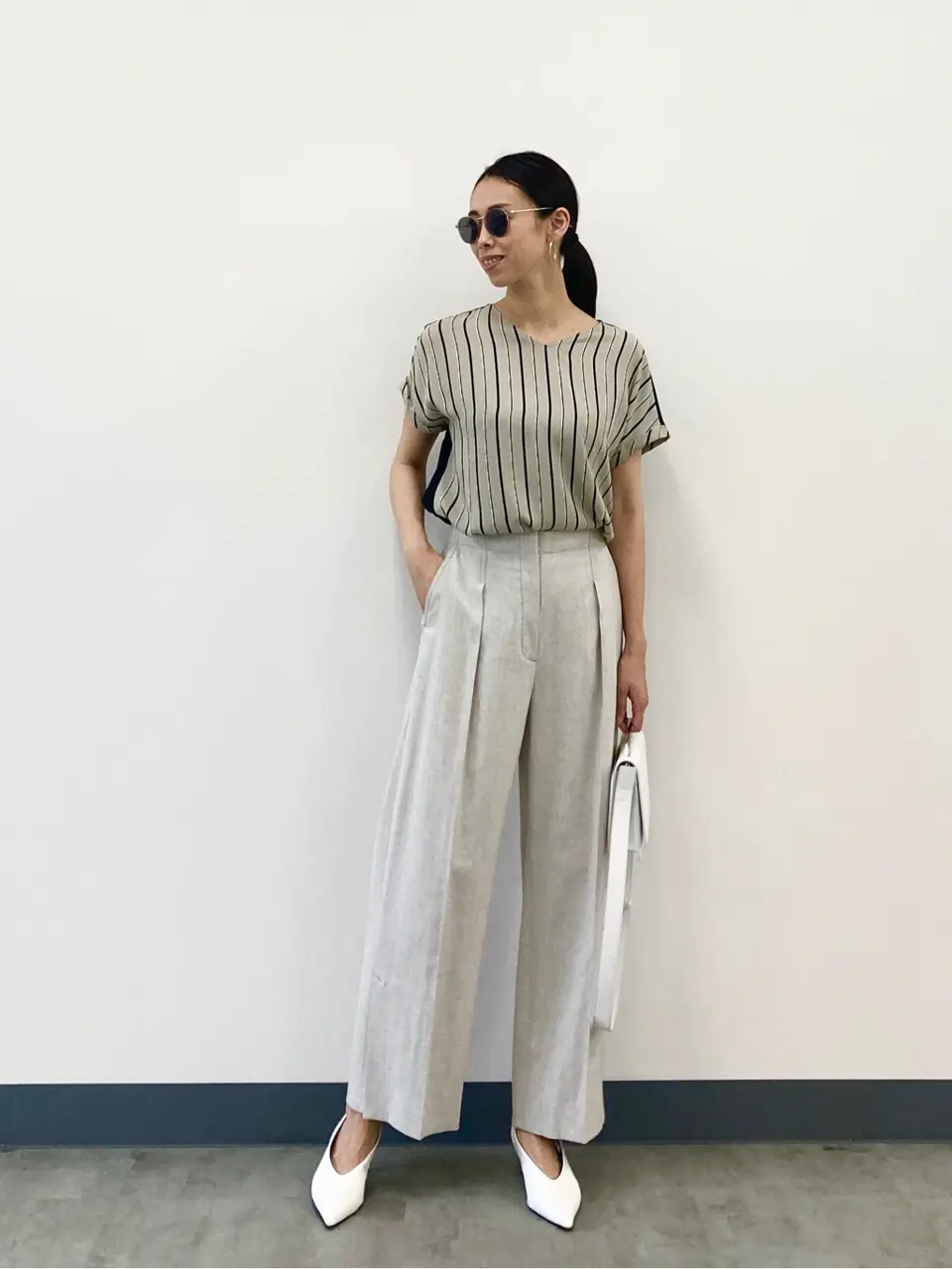  木村 コーディネート画像