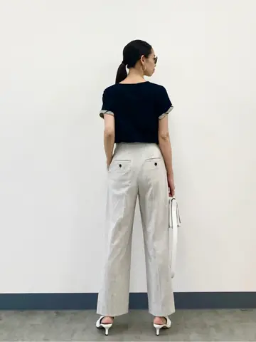 ICB 木村 コーディネート画像