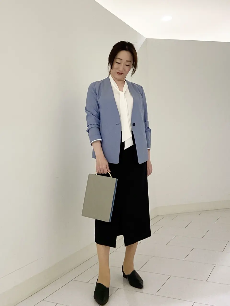 ICB 小松 コーディネート画像