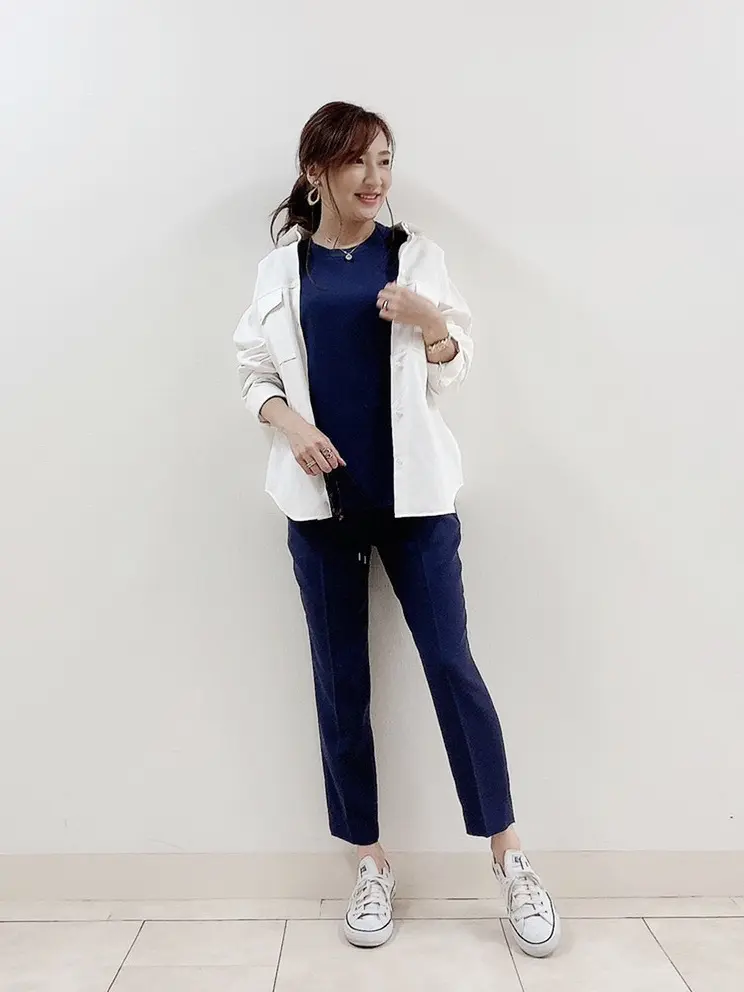  世戸 コーディネート画像