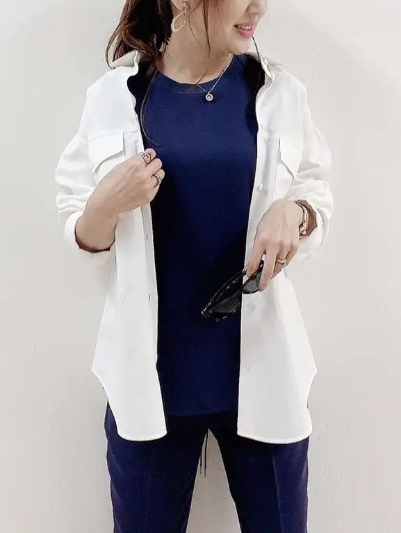 ICB 世戸 コーディネート画像