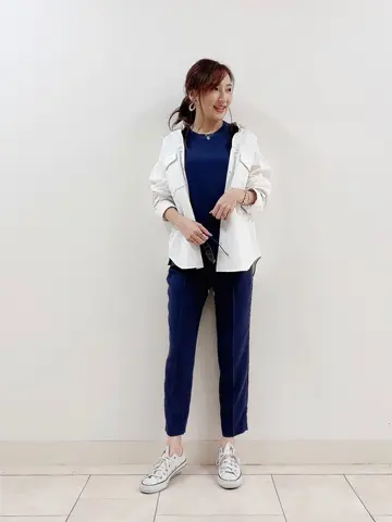 ICB 世戸 コーディネート画像