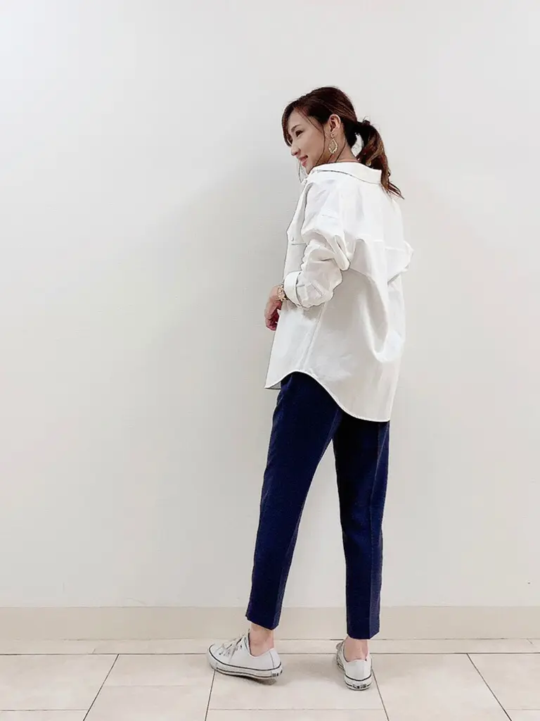 ICB 世戸 コーディネート画像