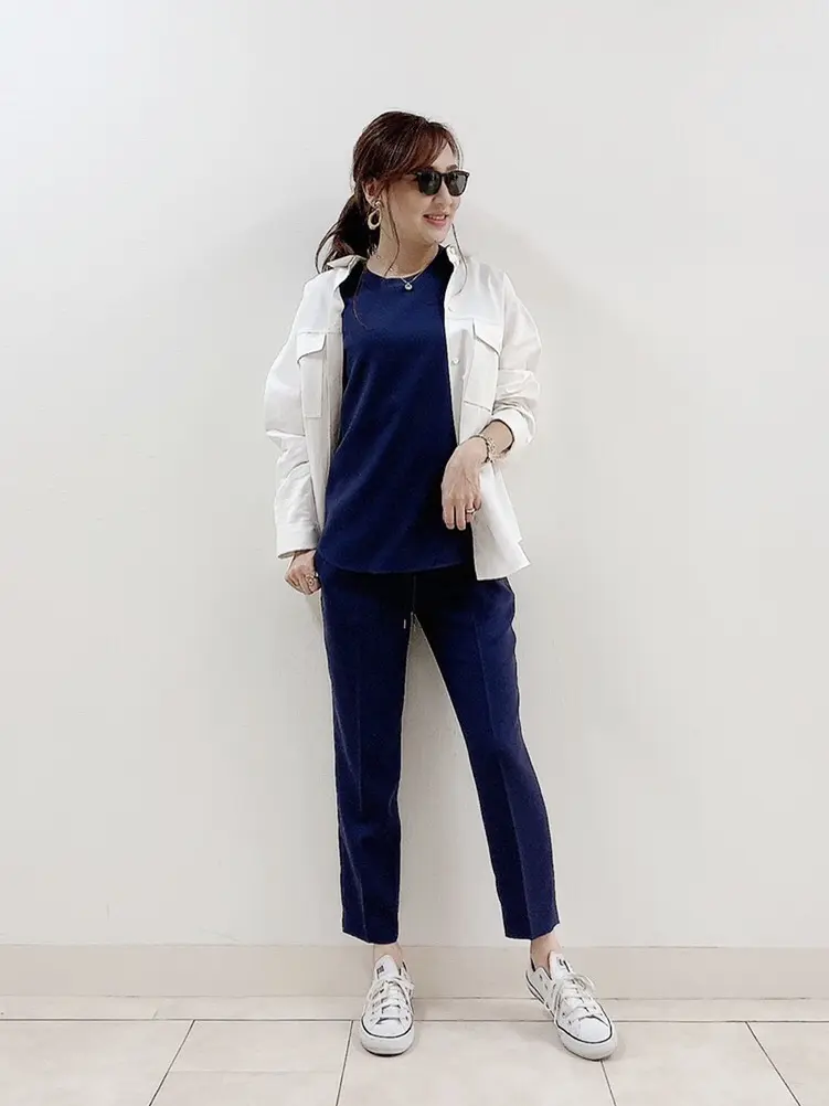 ICB 世戸 コーディネート画像