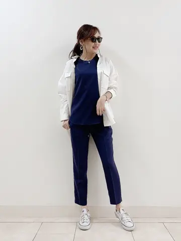 ICB 世戸 コーディネート画像