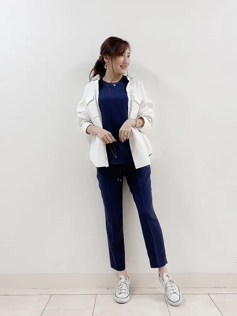 ICB 世戸 コーディネート画像