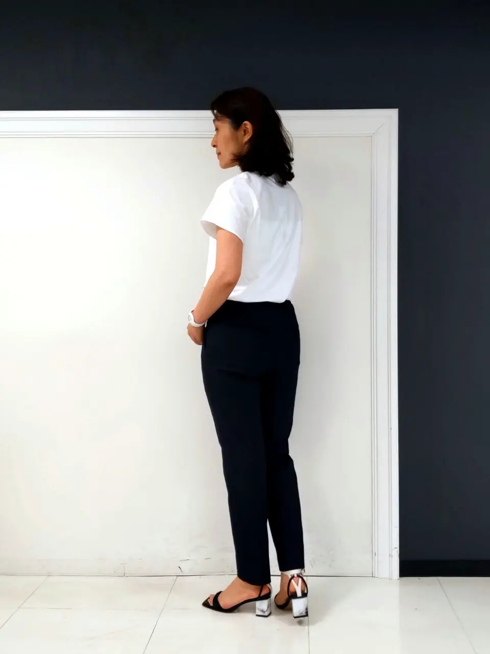 ICB 濱井 コーディネート画像