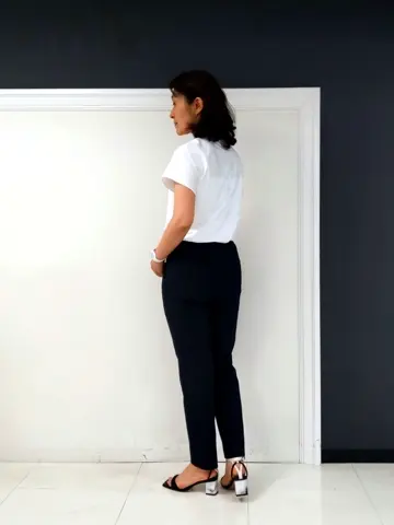 ICB 濱井 コーディネート画像