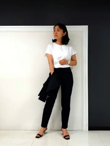 ICB 濱井 コーディネート画像