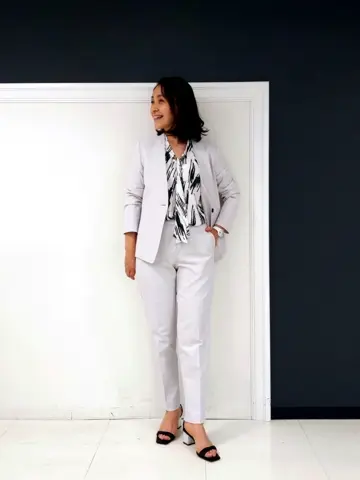 ICB 濱井 コーディネート画像