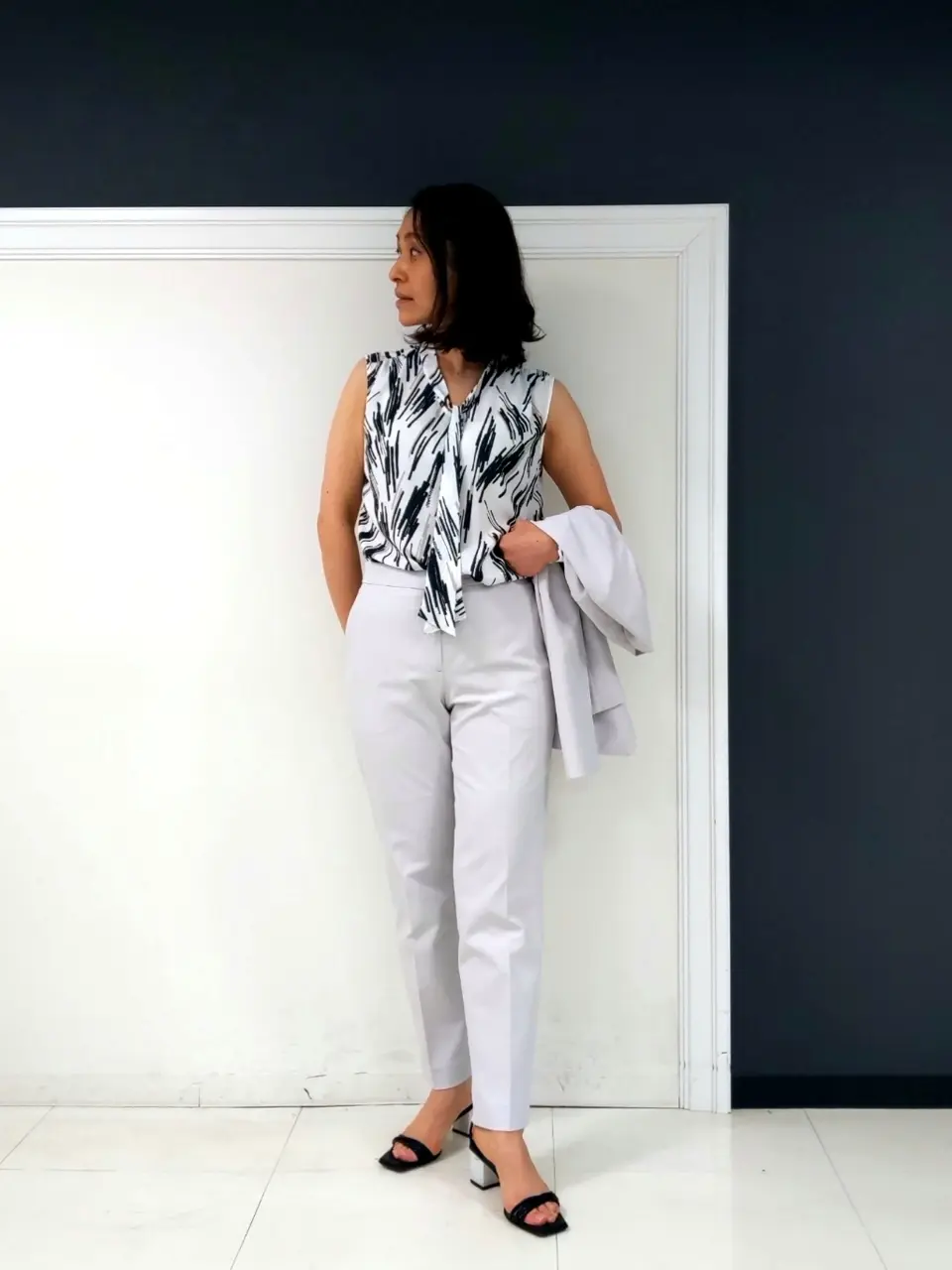 ICB 濱井 コーディネート画像