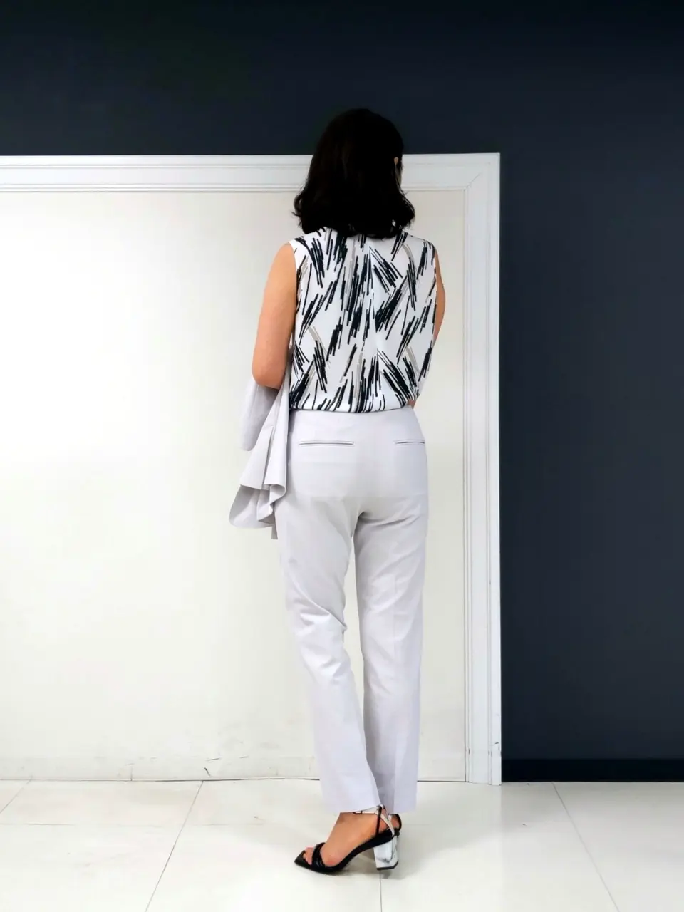 ICB 濱井 コーディネート画像