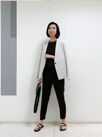 ICB 小川 コーディネート画像