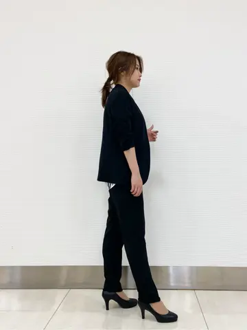 ICB ASUMI コーディネート画像