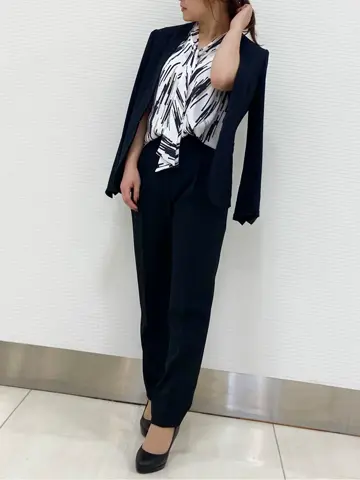 ICB ASUMI コーディネート画像