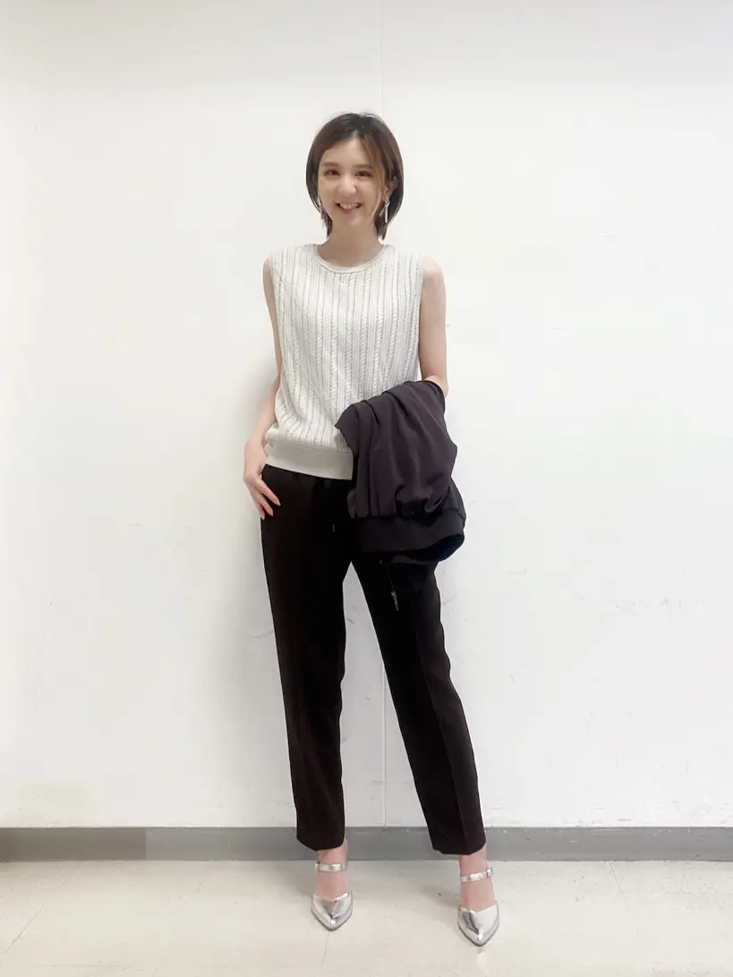 ICB Nagira コーディネート画像