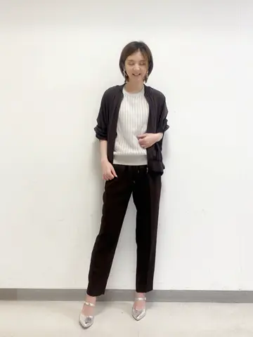 ICB Nagira コーディネート画像