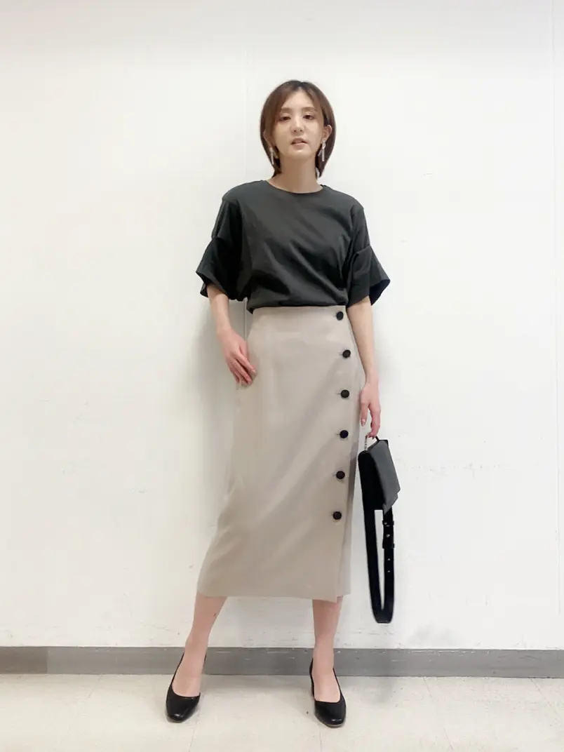 ICB Nagira コーディネート画像