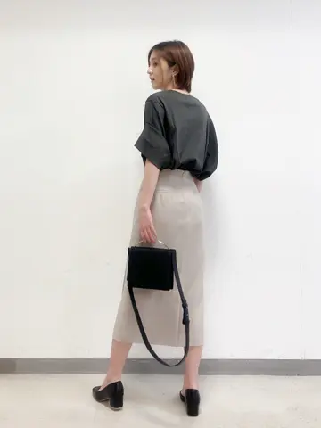 ICB Nagira コーディネート画像