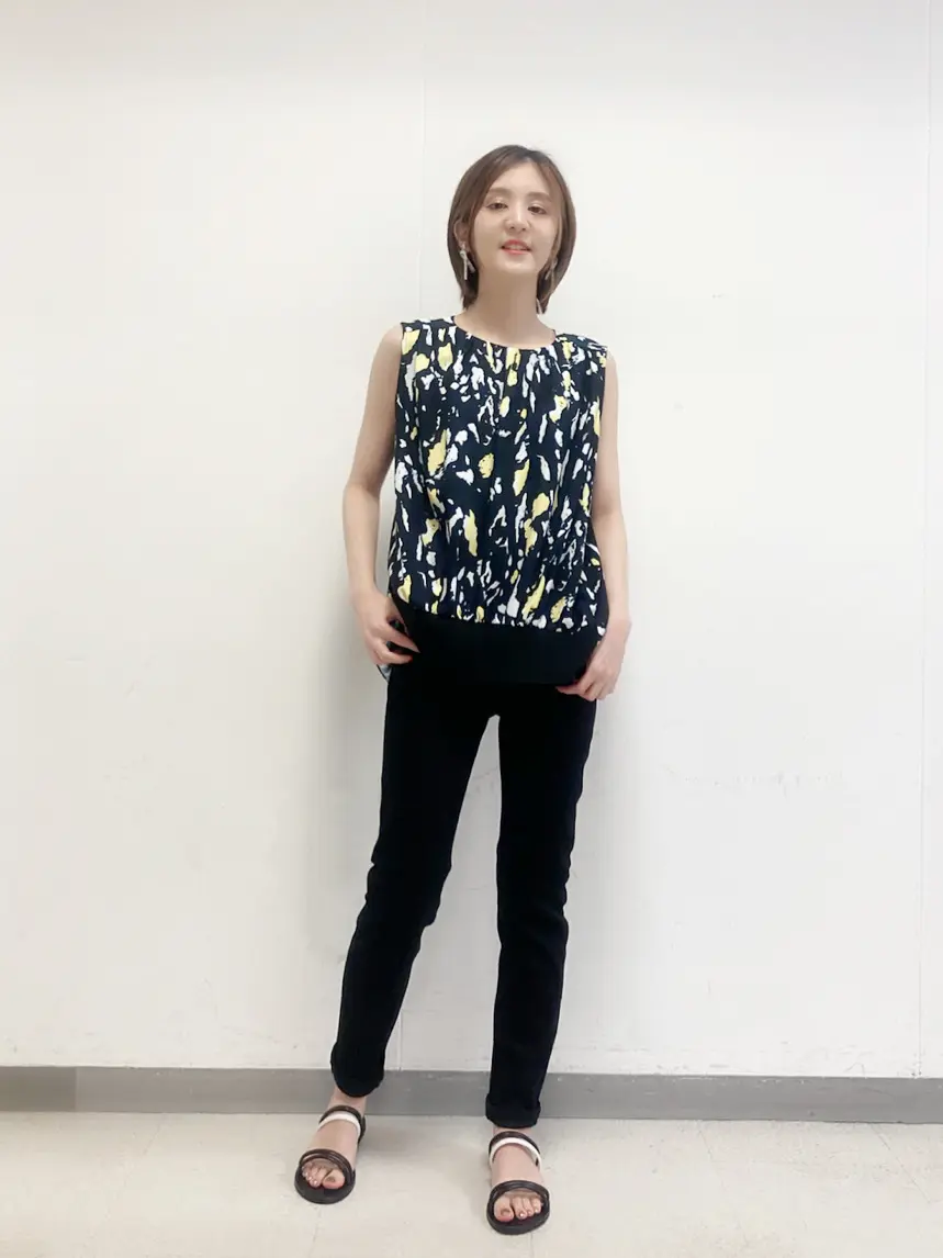 ICB Nagira コーディネート画像