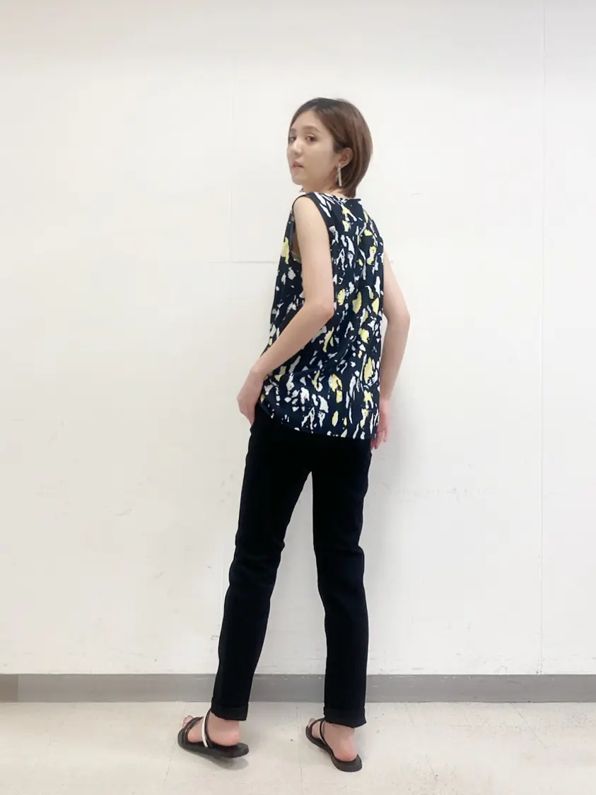 ICB Nagira コーディネート画像