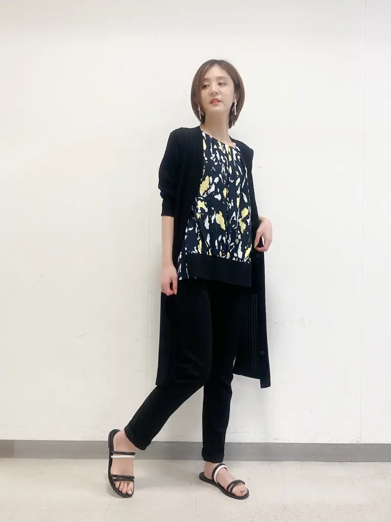 ICB Nagira コーディネート画像