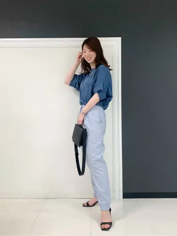 ICB 岡本 コーディネート画像